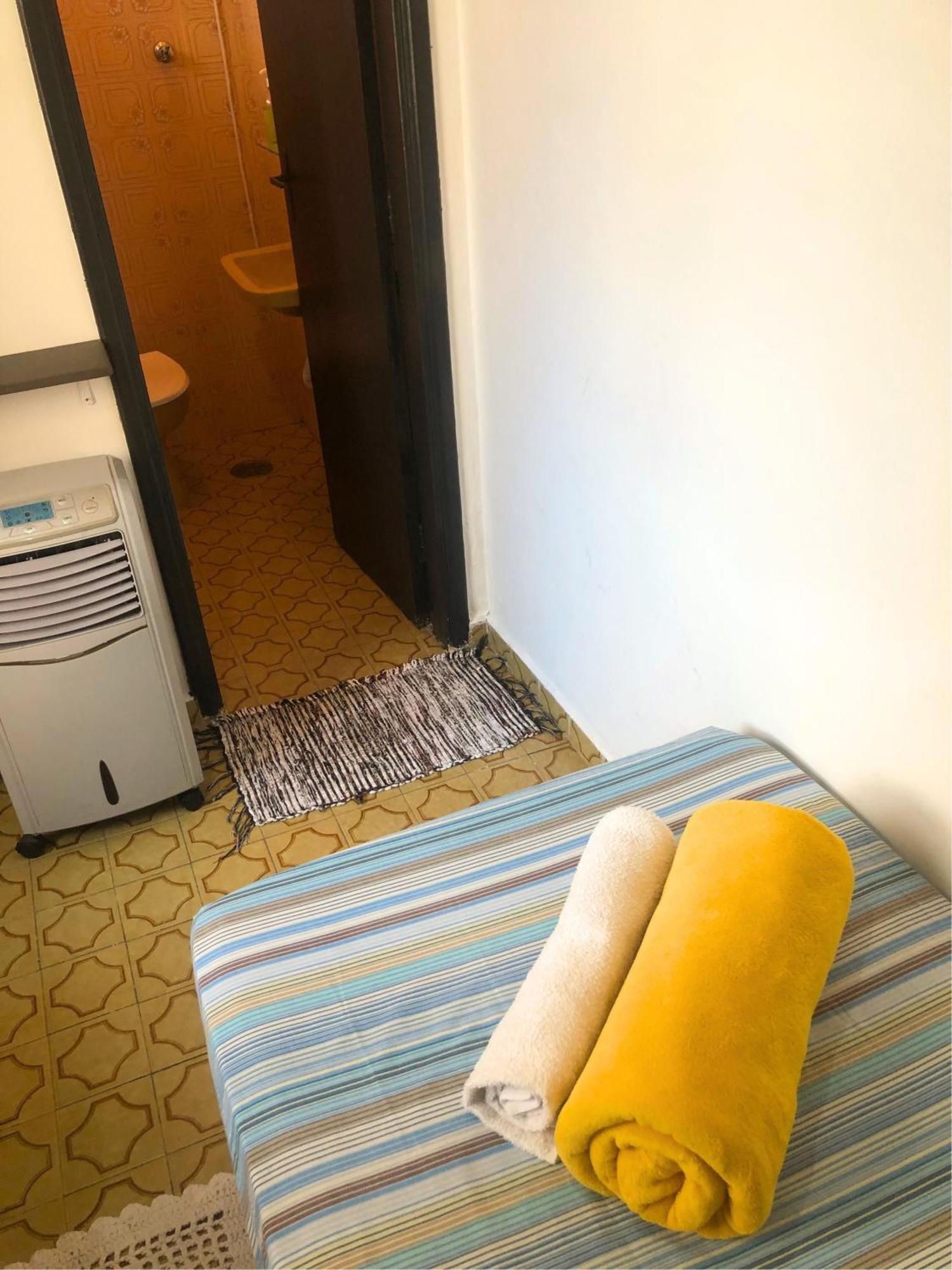 圣保罗 米卡萨旅舍 - 孔戈尼亚斯旅舍 外观 照片