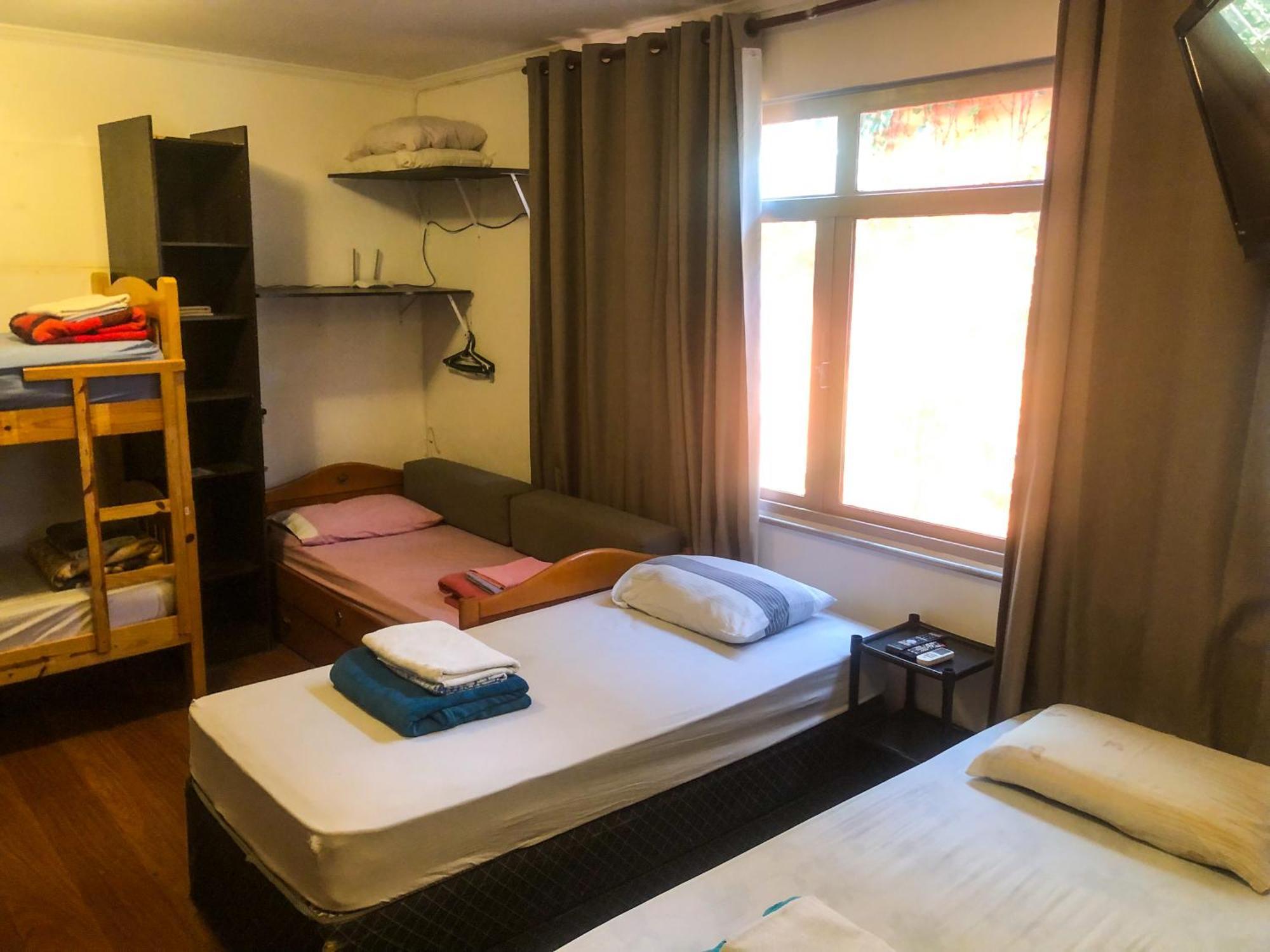 圣保罗 米卡萨旅舍 - 孔戈尼亚斯旅舍 外观 照片